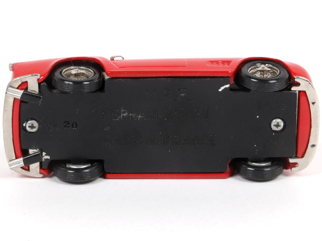 Lot 254 - M.R.F. (FRANCE) (2)