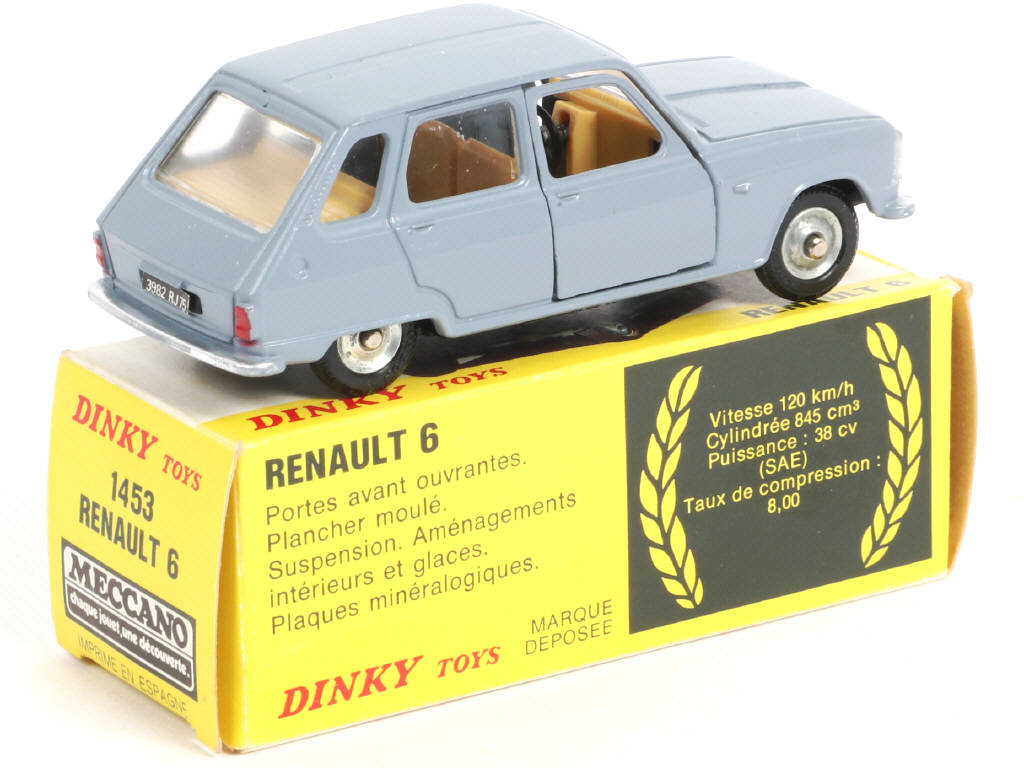 Lot 389 - DINKY TOYS (FRANCE) (1)