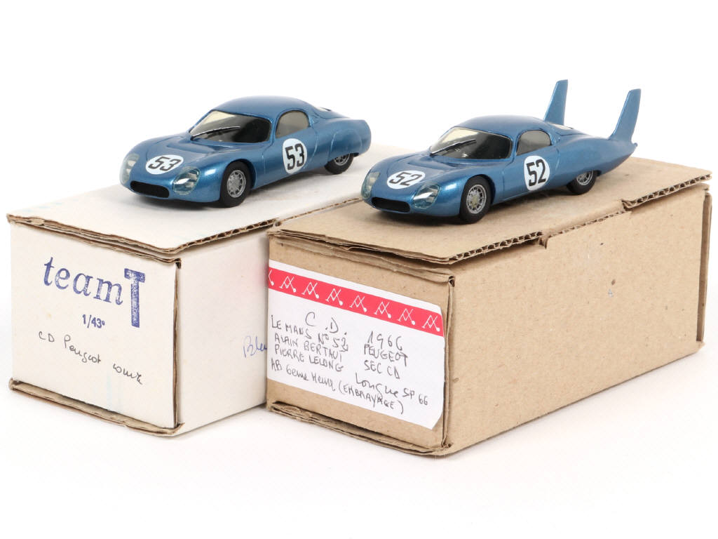 Lot 269 - TEAM-T (FRANCE) (2)