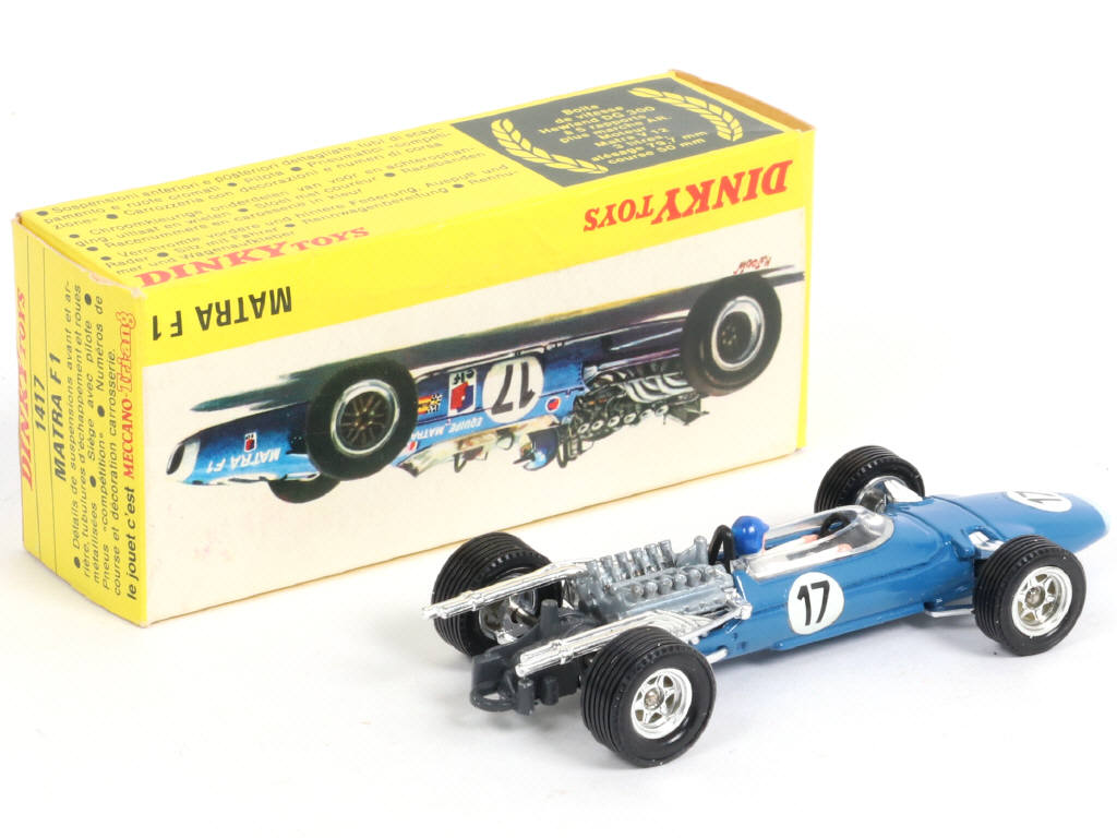 Lot 386 - DINKY TOYS (FRANCE) (1)