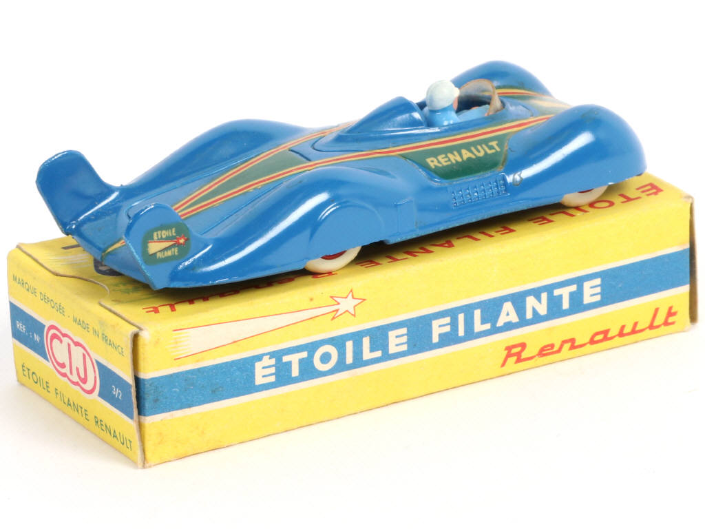 Lot 290 - C.I.J. (FRANCE) (1)