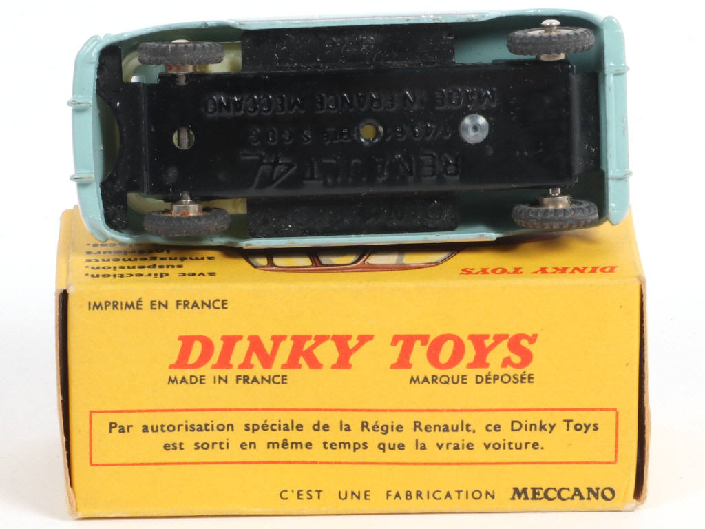 Lot 380 - DINKY TOYS (FRANCE) (1)