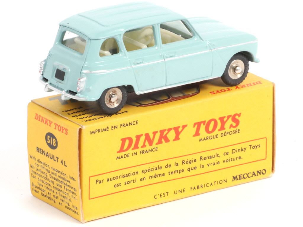 Lot 380 - DINKY TOYS (FRANCE) (1)