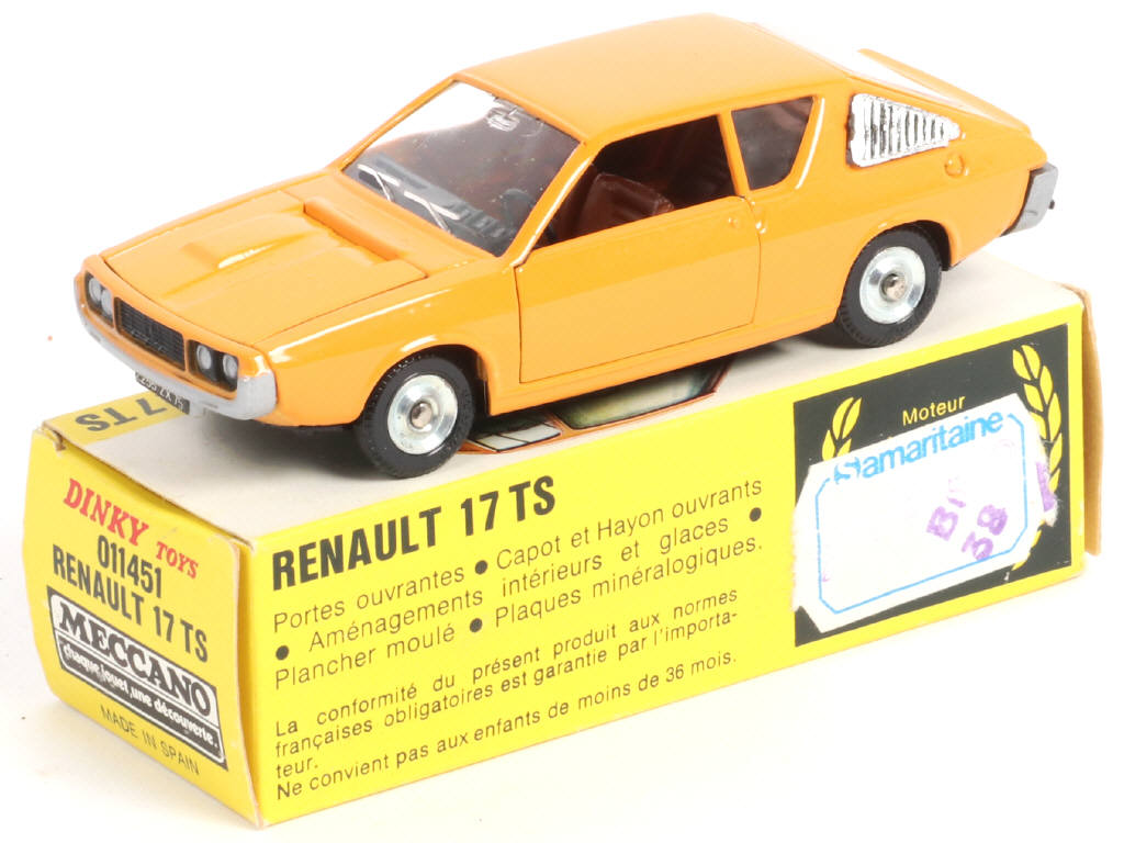 Lot 388 - DINKY TOYS (FRANCE) (1)