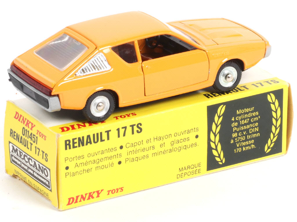 Lot 388 - DINKY TOYS (FRANCE) (1)