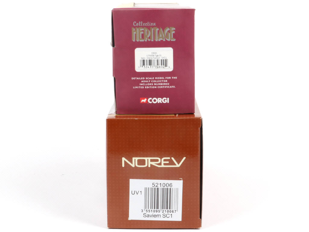 Lot 330 - NOREV (FRANCE) (1)