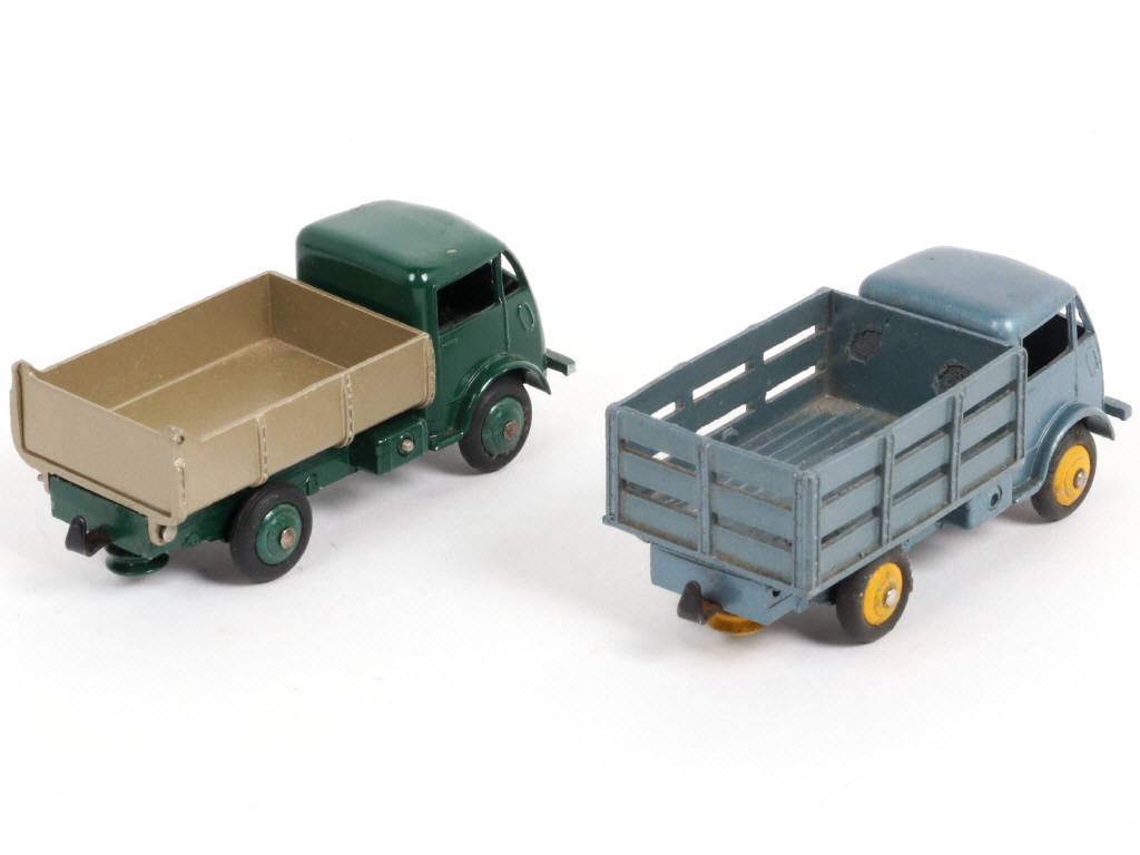 Lot 399 - DINKY TOYS (FRANCE) (2)