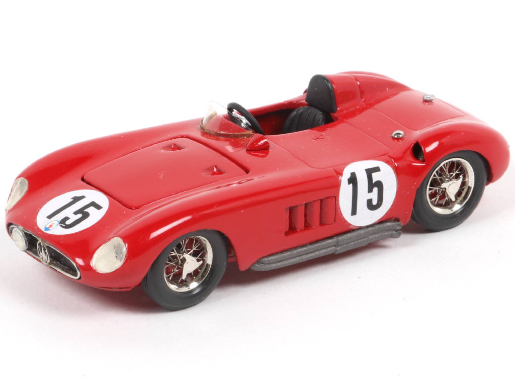 Lot 285 - MANOU LE MANS (FRANCE) (1)