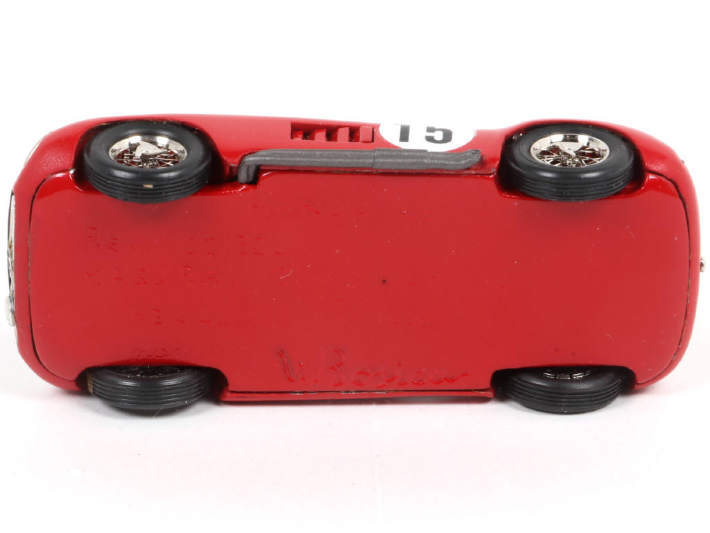 Lot 285 - MANOU LE MANS (FRANCE) (1)