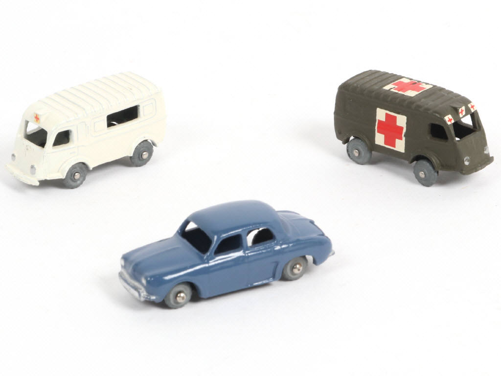 Lot 302 - C.I.J. (FRANCE) (3)