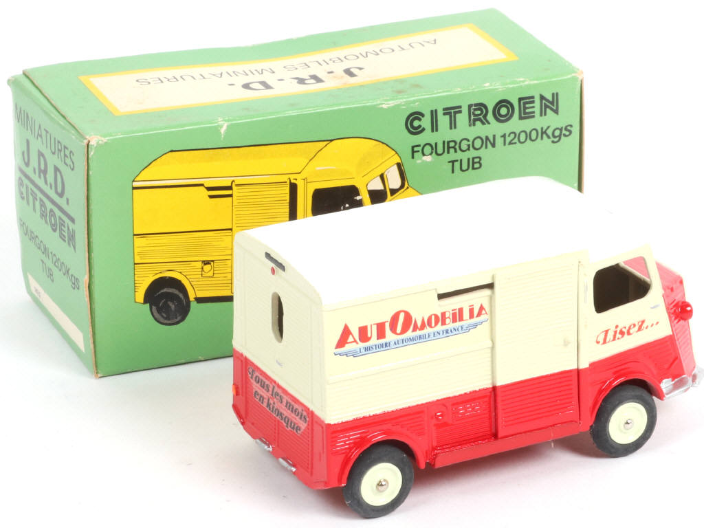 Lot 288 - JRD (FRANCE) (1)