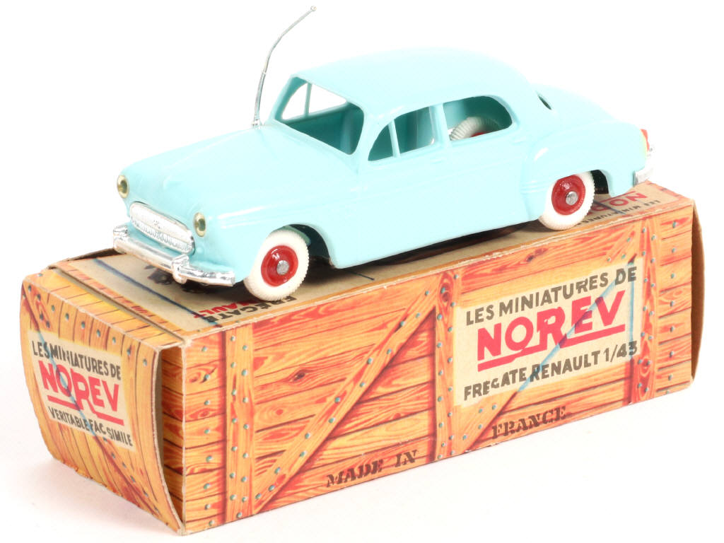 Lot 317 - NOREV (FRANCE) (1)