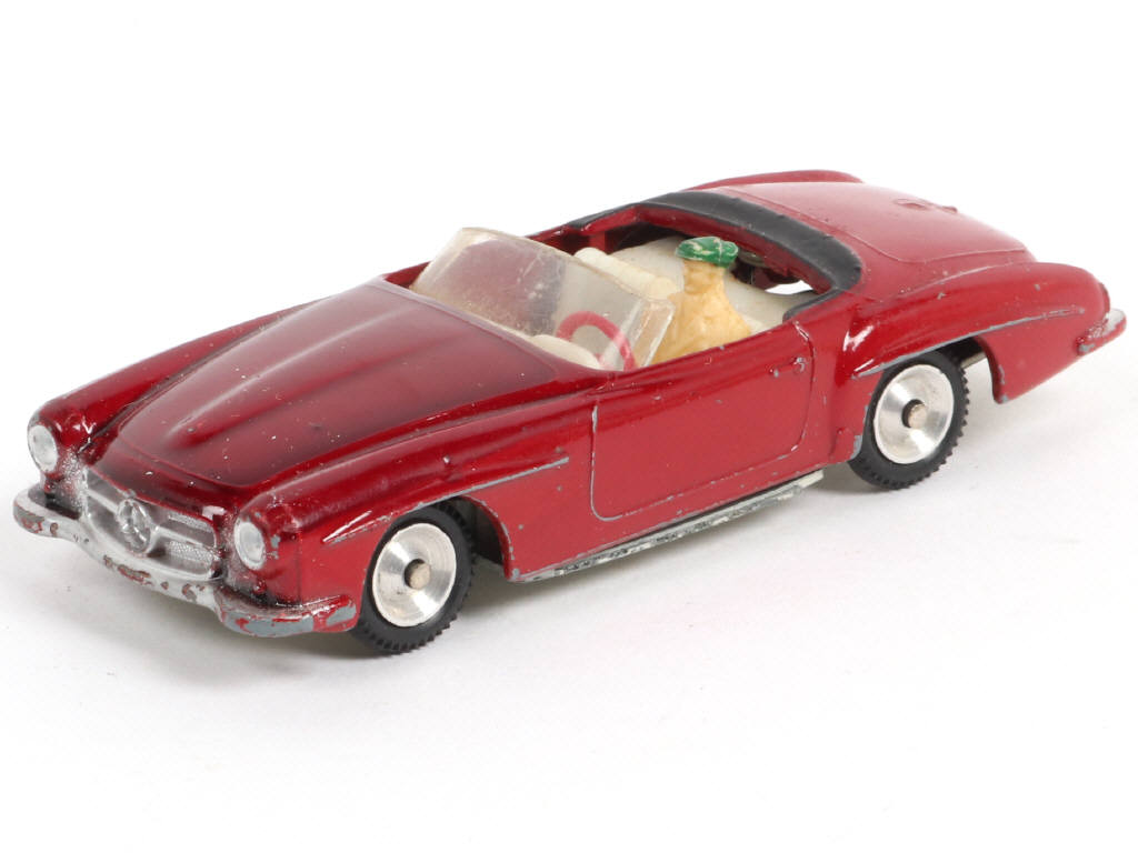 Lot 344 - SOLIDO-DALIA (ESPAGNE) (1)