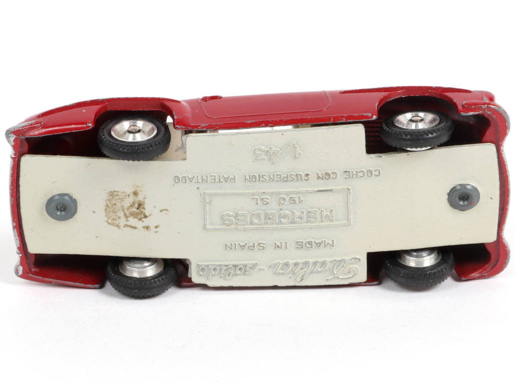 Lot 344 - SOLIDO-DALIA (ESPAGNE) (1)