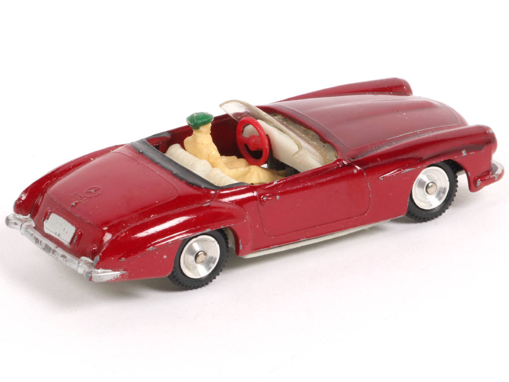 Lot 344 - SOLIDO-DALIA (ESPAGNE) (1)