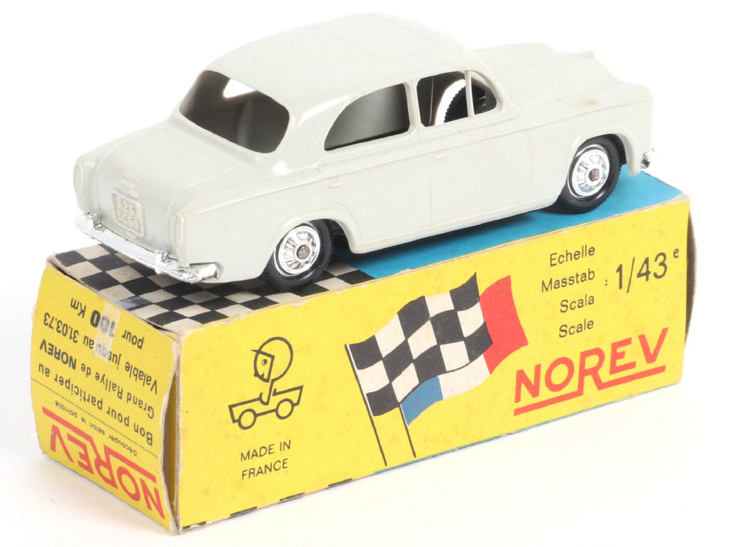 Lot 322 - NOREV (FRANCE) (1)