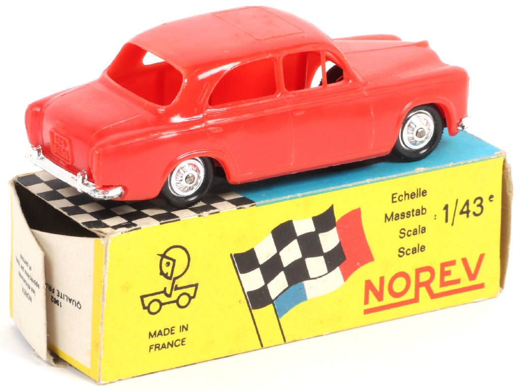 Lot 323 - NOREV (FRANCE) (1)