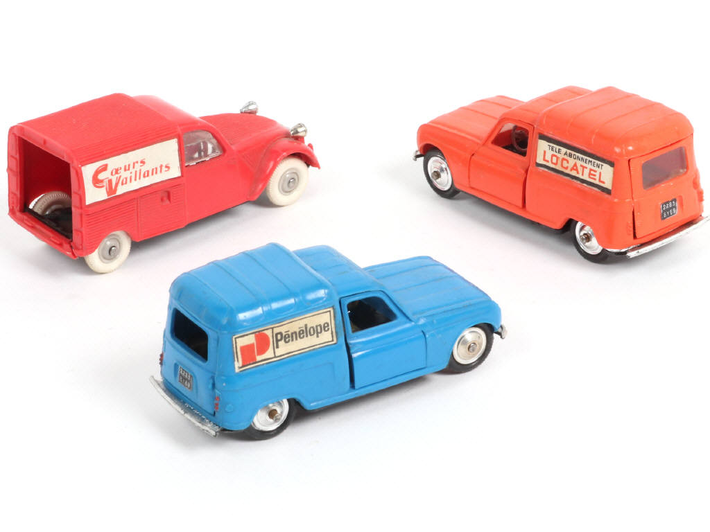 Lot 332 - NOREV (FRANCE) (3)