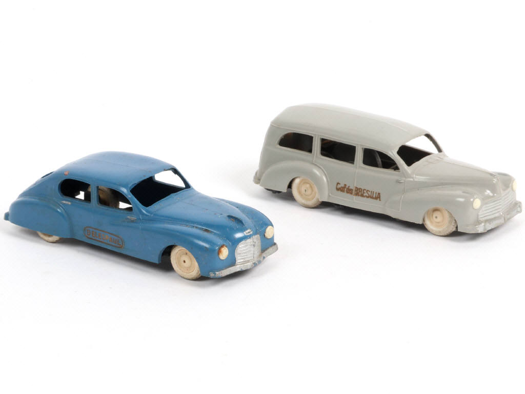 Lot 308 - MINIALUXE (FRANCE) (2)