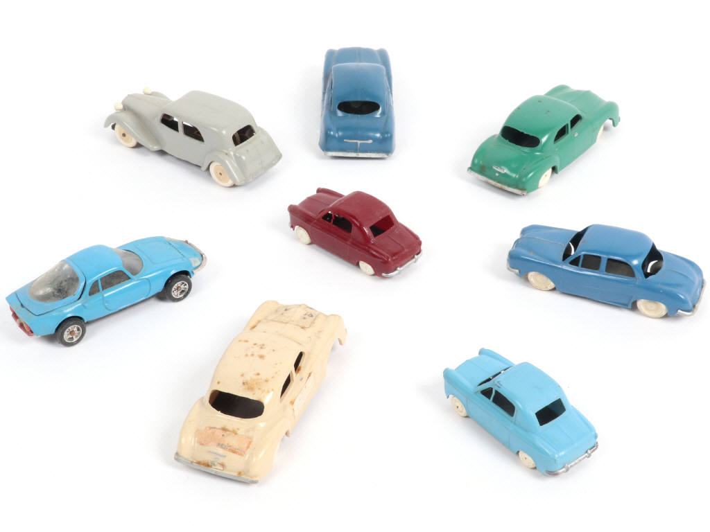 Lot 309 - MINIALUXE (FRANCE) (8)