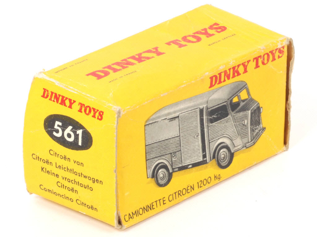 Lot 515 - DINKY TOYS (FRANCE) (1)