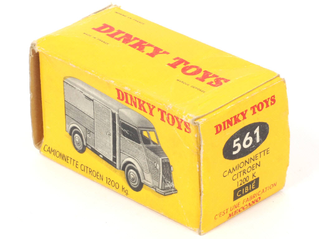 Lot 515 - DINKY TOYS (FRANCE) (1)