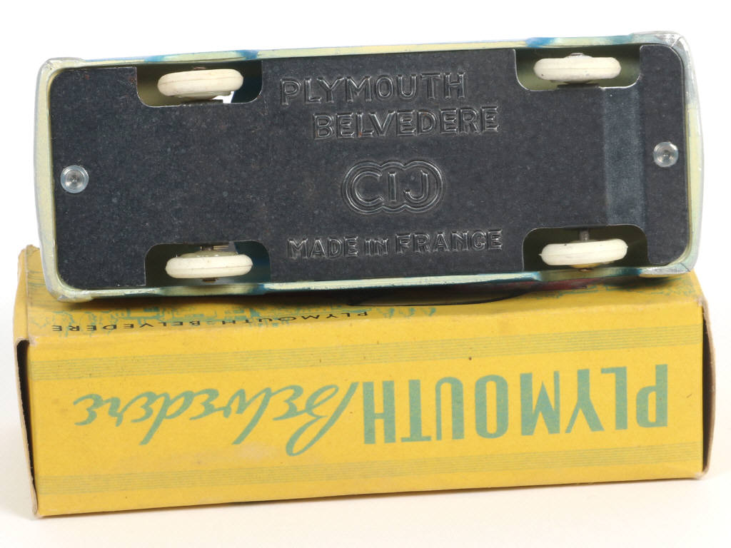 Lot 223 - C.I.J. (FRANCE) (1)