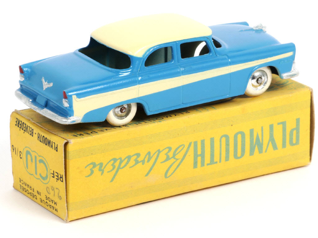 Lot 223 - C.I.J. (FRANCE) (1)