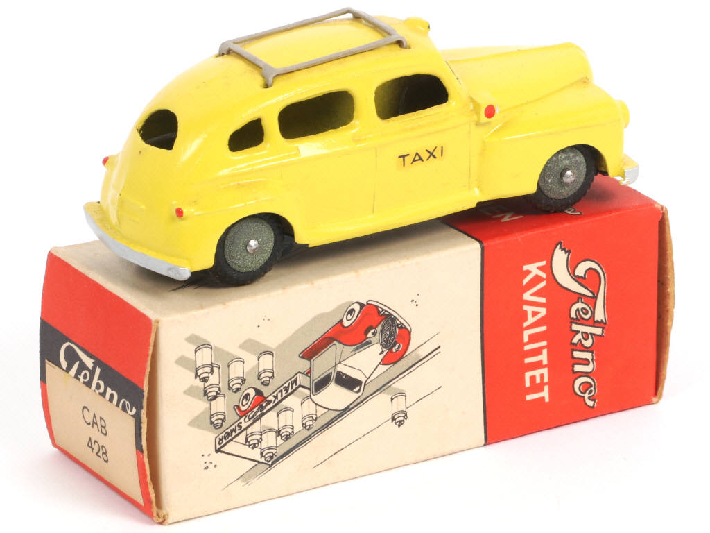 Lot 89 - TEKNO (DANEMARK) (1)