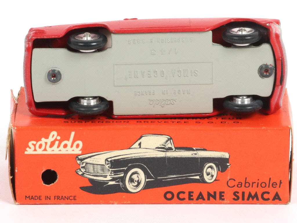 Lot 314 - SOLIDO (FRANCE) (1)