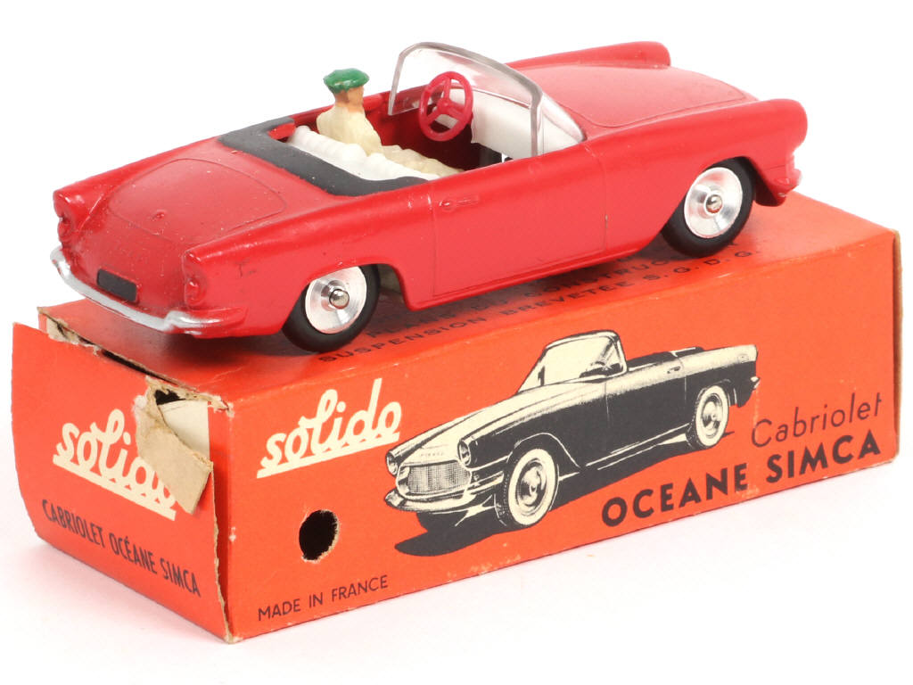 Lot 314 - SOLIDO (FRANCE) (1)