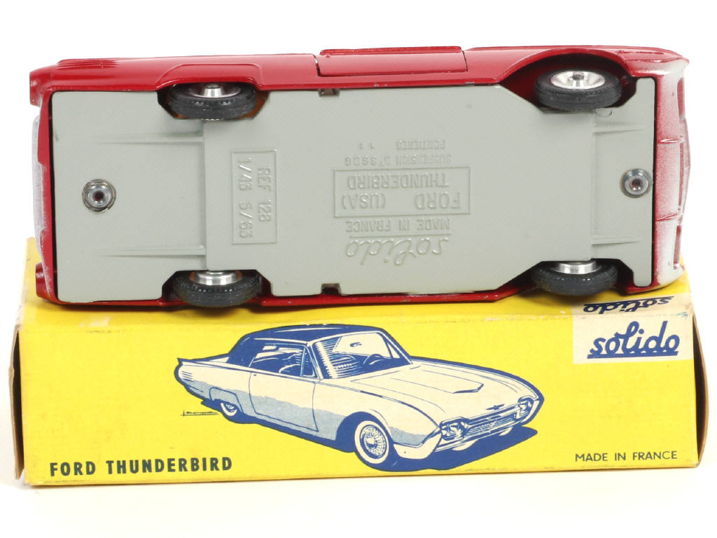 Lot 323 - SOLIDO (FRANCE) (1)