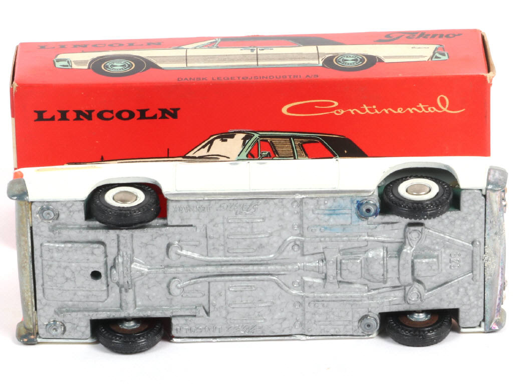 Lot 97 - TEKNO (DANEMARK) (1)