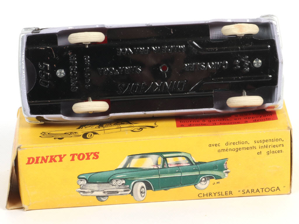Lot 504 - DINKY TOYS (FRANCE) (1)