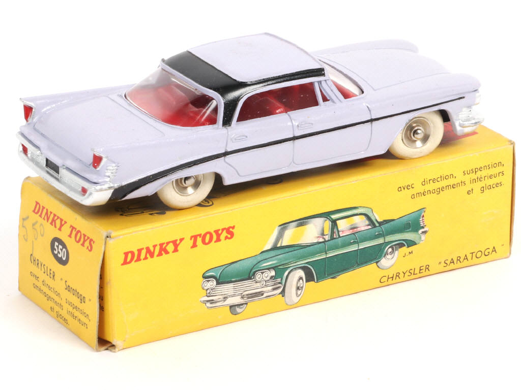 Lot 504 - DINKY TOYS (FRANCE) (1)
