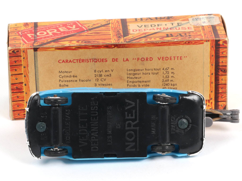 Lot 266 - NOREV (FRANCE) (1)