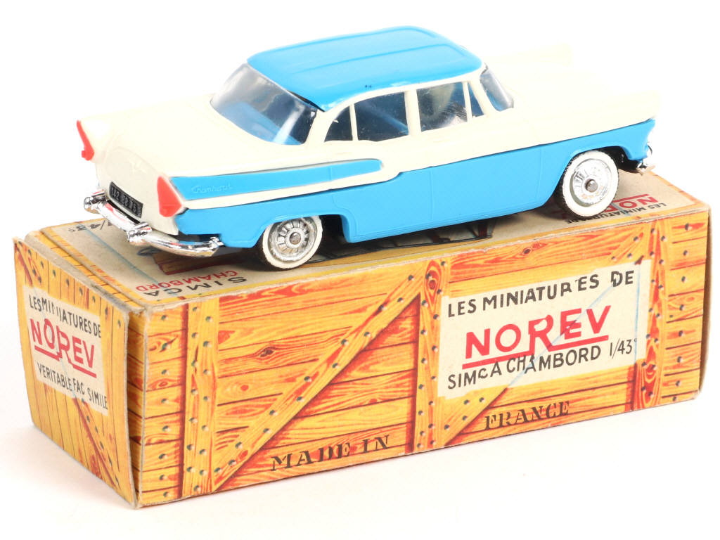 Lot 264 - NOREV (FRANCE) (1)