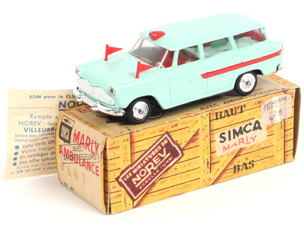 Lot 265 - NOREV (FRANCE) (1)