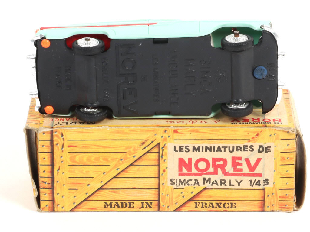 Lot 265 - NOREV (FRANCE) (1)