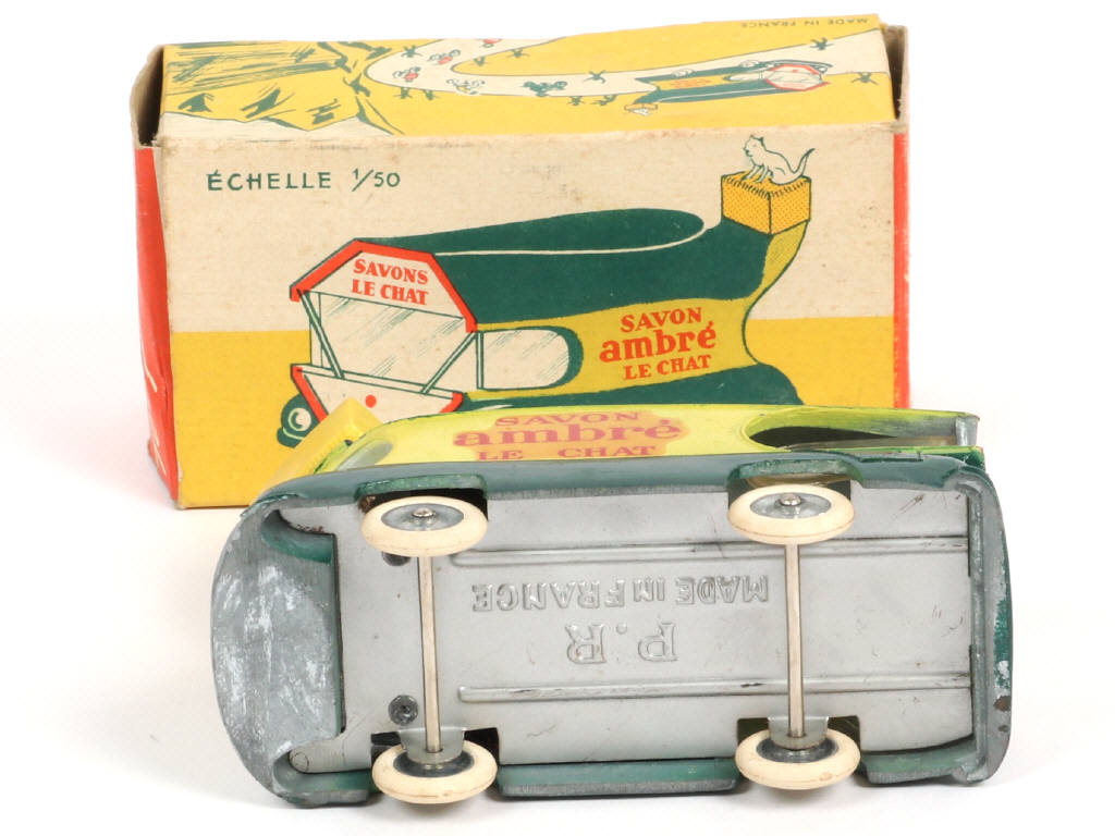 Lot 254 - P.R. (FRANCE) (1)