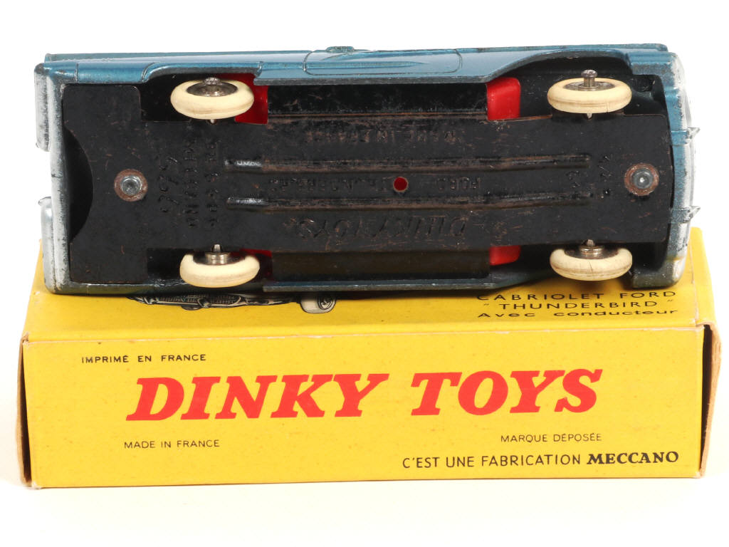 Lot 344 - DINKY TOYS (FRANCE) Série HARRIS (1)