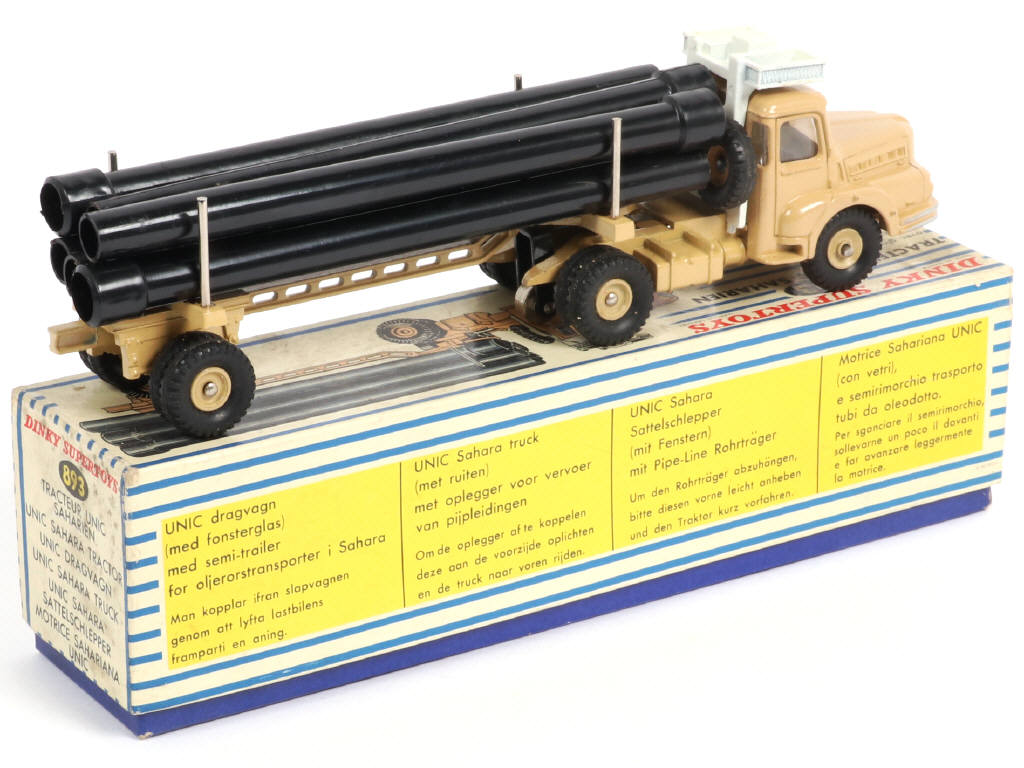 Lot 541 - DINKY TOYS (FRANCE) (1)