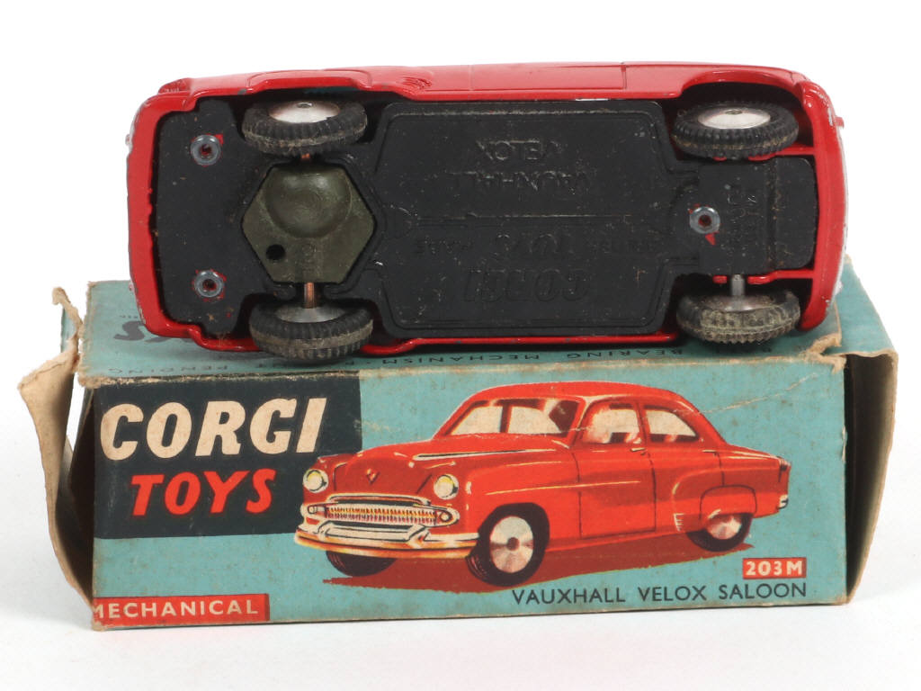 Lot 168 - CORGI TOYS (GB) (1)