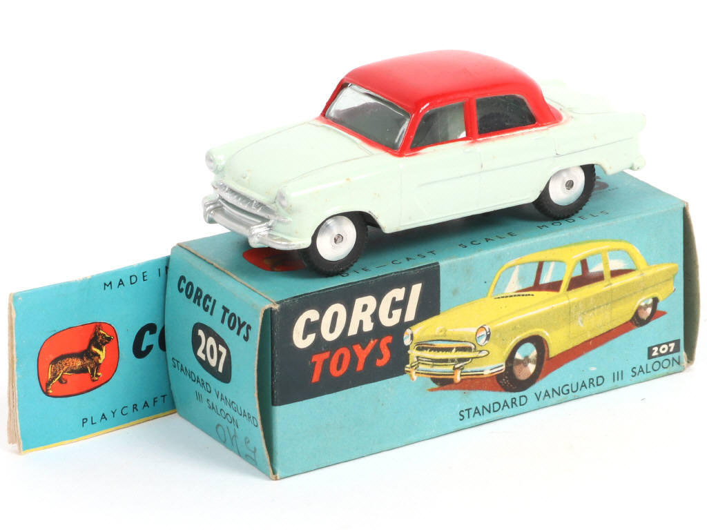 Lot 171 - CORGI TOYS (GB) (1)
