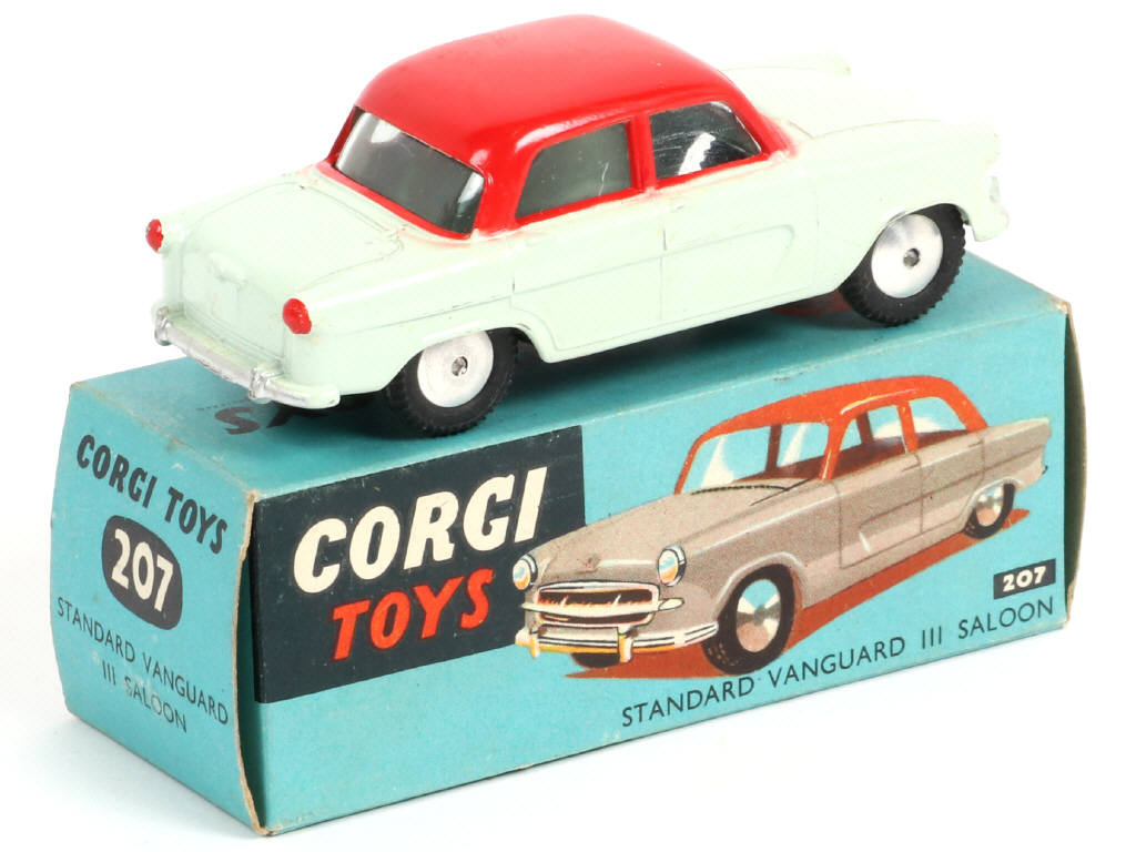 Lot 171 - CORGI TOYS (GB) (1)
