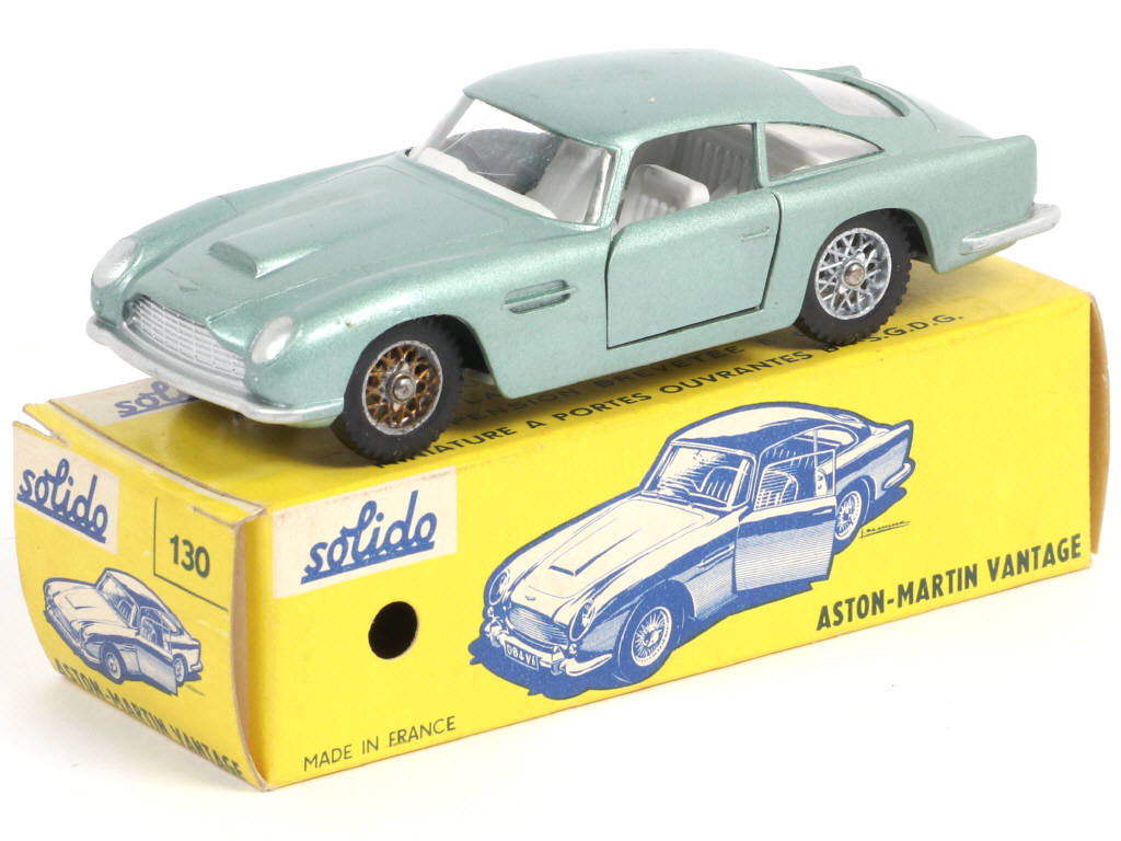 Lot 319 - SOLIDO (FRANCE) (1)