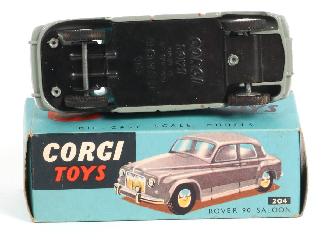 Lot 169 - CORGI TOYS (GB) (1)