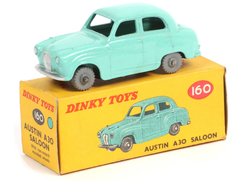 Lot 591 - DINKY TOYS (GB) (1)