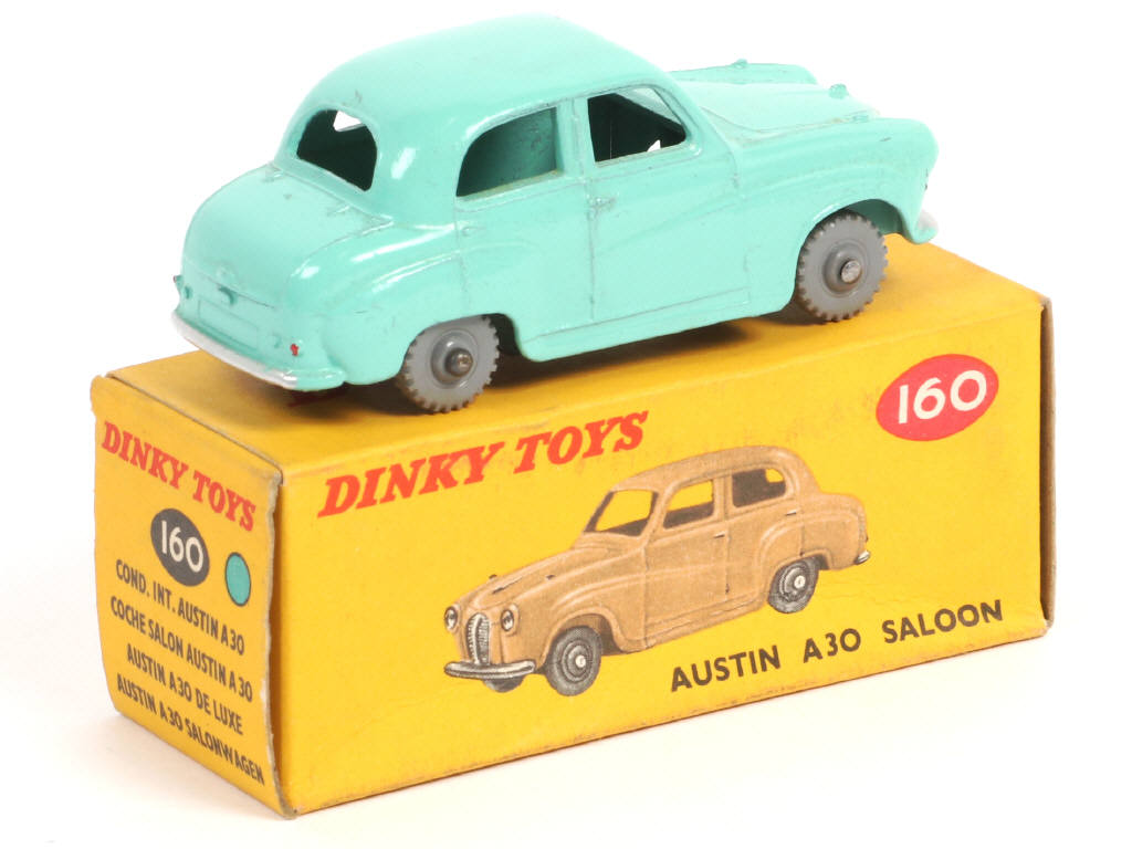 Lot 591 - DINKY TOYS (GB) (1)