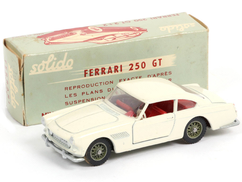 Lot 316 - SOLIDO (FRANCE) (1)